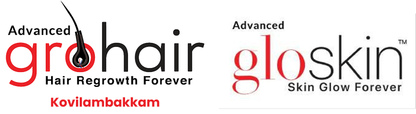 Grohair & Gloskin Logo